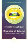Image for Dreaming of Babylon  : a private eye novel 1942