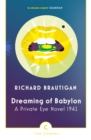 Image for Dreaming of Babylon: a private eye novel 1942