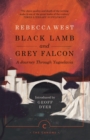 Image for Black Lamb and Grey Falcon