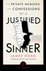 Image for The Private Memoirs and Confessions of a Justified Sinner