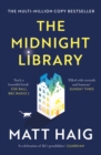 The Midnight Library by Haig, Matt cover image