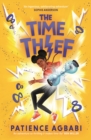 Image for The time-thief