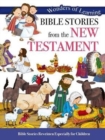 Image for Wonders of Learning: Bible Stories from the New Testament