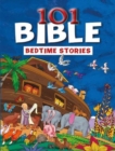 Image for 101 Bible bedtime stories