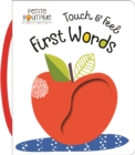 Image for Petite Boutique: Touch and Feel First Words