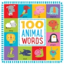 Image for 100 First Animal Words