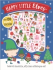 Image for Happy Little Elves Puffy Sticker Activity