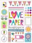 Image for Big Mouth Love Paper