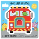 Image for Five Little Trucks