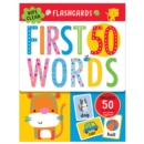 Image for First 50 Words Flashcards
