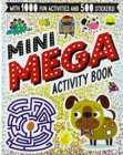 Image for MINI MEGA ACTIVITY BOOK