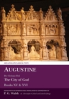 Image for Augustine  : De civitate dei books XV and XVI