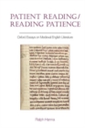 Image for Patient Reading/Reading Patience