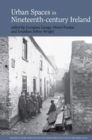 Image for Urban spaces in nineteenth-century Ireland