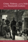 Image for Crime, violence and the Irish in the nineteenth century