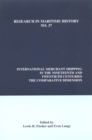 Image for International Merchant Shipping in the Nineteenth and Twentieth Centuries: The Comparative Dimension