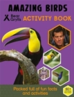 Image for Bear Grylls Sticker Activity: Amazing Birds