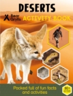 Image for Bear Grylls Sticker Activity: Desert