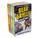 Image for Bear Grylls Adventures Collection - 10 Books