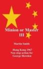 Image for Minion or Master III