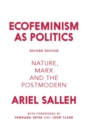 Image for Ecofeminism as politics: nature, Marx and the postmodern