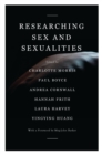 Image for Researching sex and sexualities