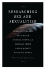 Image for Researching sex and sexualities