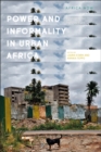 Image for Power and informality in urban Africa  : ethnographic perspectives