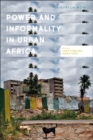 Image for Power and Informality in Urban Africa: Ethnographic Perspectives