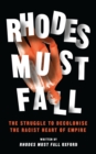 Image for Rhodes Must Fall