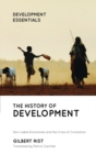 Image for The history of development: from Western origins to global faith