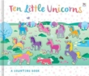 Image for Ten little unicorns  : a counting book
