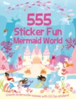 Image for 555 Sticker Fun Mermaid World