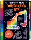 Image for Scratch and Draw : Construction Site