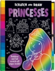 Image for Scratch &amp; Draw Princess - Scratch Art Activity Book