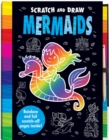 Image for Scratch and Draw Mermaids - Scratch Art Activity Book
