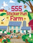 Image for 555 Sticker Fun - Farm Activity Book