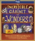 Image for Lonely Planet Kids The Incredible Cabinet of Wonders 1