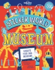 Image for Lonely Planet Kids Sticker World - Museum 1