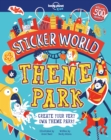 Image for Lonely Planet Kids Sticker World - Theme Park