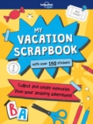 Image for Lonely Planet Kids My Vacation Scrapbook 1