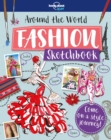 Image for Around The World Fashion Sketchbook 1