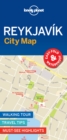 Image for Lonely Planet Reykjavik City Map