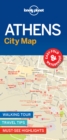 Image for Lonely Planet Athens City Map