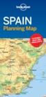 Image for Lonely Planet Spain Planning Map