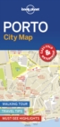 Image for Lonely Planet Porto City Map