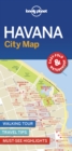Image for Lonely Planet Havana City Map
