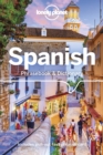Image for Spanish phrasebook &amp; dictionary