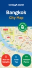 Image for Lonely Planet Bangkok City Map