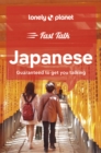 Image for Lonely Planet Fast Talk Japanese